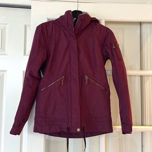 Roxy winter/ski jacket;  women's size Small